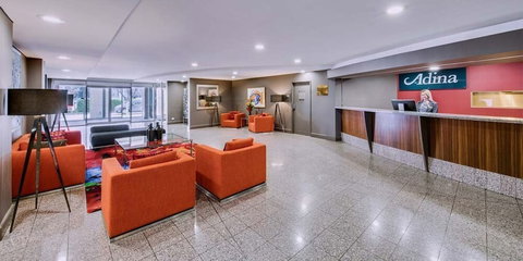 Adina Serviced Apartments Canberra James Court - Accommodation NT 1