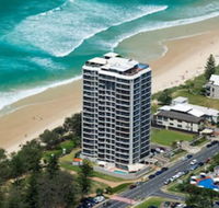 Golden Sands Apartments - Accommodation NT