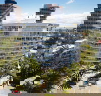 Surf Parade Resort - Accommodation NT