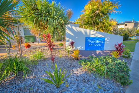 Pavillions On 1770 - Accommodation NT 1