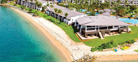 Daydream Island Resort - Accommodation NT 3