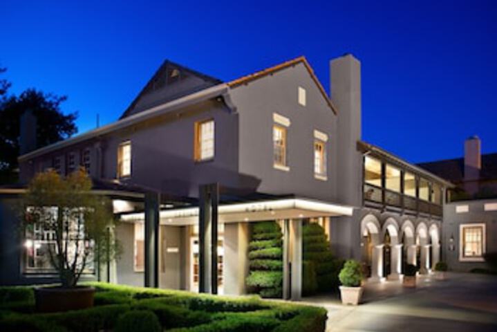  Accommodation NT