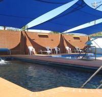 Dragon Phoenix Motel  Restaurant - Accommodation NT