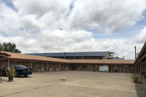 Dragon Phoenix Motel & Restaurant - Accommodation NT 2