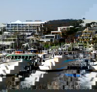 Marina Resort - Accommodation NT