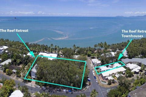 The Reef Retreat - Accommodation NT 1