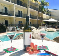 Cairns Queenslander Hotel  Apartments - Accommodation NT