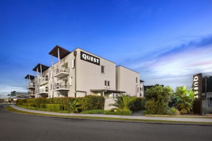  Accommodation NT