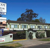 Ascot Motor Inn - Accommodation NT