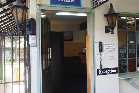 Ascot Motor Inn - NT Tourism 1