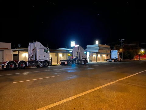 Ben Hall Motor Inn - Accommodation NT 0