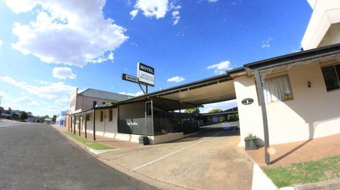 Ben Hall Motor Inn - Accommodation NT 4