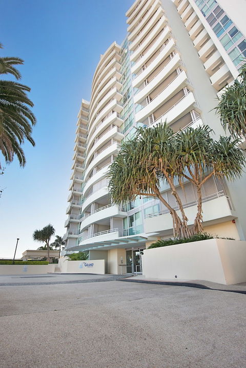 Grand Apartments - Accommodation NT 0