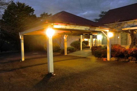 Moore Park Inn - Accommodation NT 2