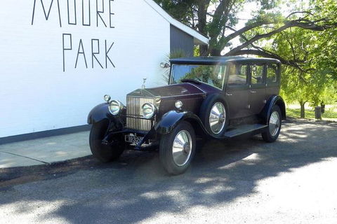 Moore Park Inn - Accommodation NT 1