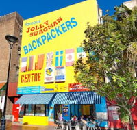 Jolly Swagman Backpackers - Accommodation NT