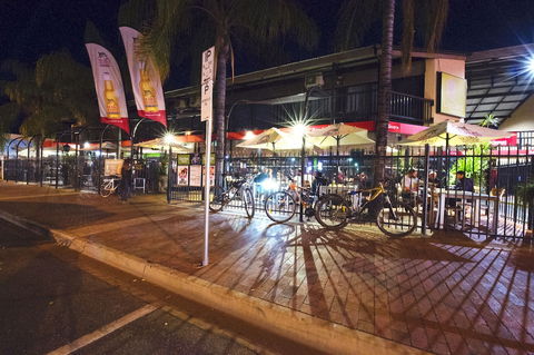 Diplomat Motel Alice Springs - Accommodation NT 1