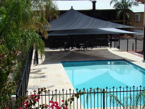 Diplomat Motel Alice Springs - Accommodation NT 5