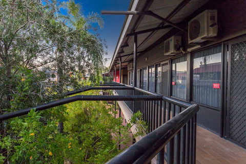 Diplomat Motel Alice Springs - Accommodation NT 3