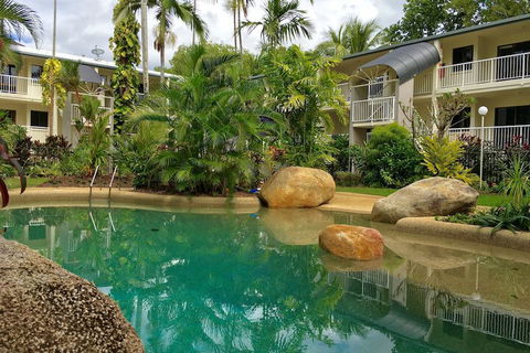 Melaleuca Resort - Accommodation NT 2