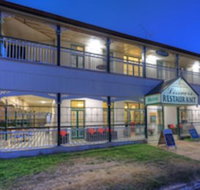 The Park Motel - Accommodation NT