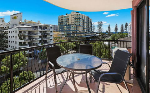 Nautilus Mooloolaba - Accommodation NT 5