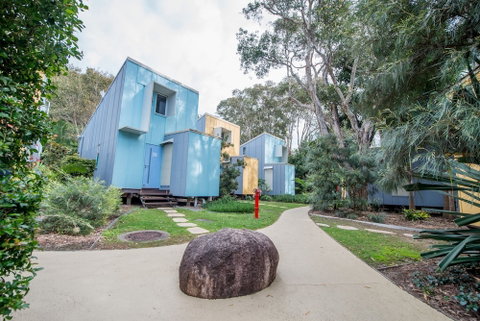 Allure Stradbroke Resort - Accommodation NT 1