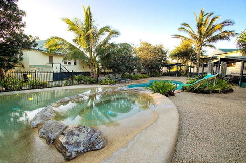 Fraser Island Beach Houses - Accommodation NT 3