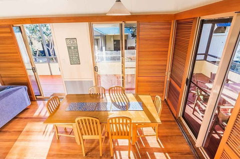 Fraser Island Beach Houses - Accommodation NT 4
