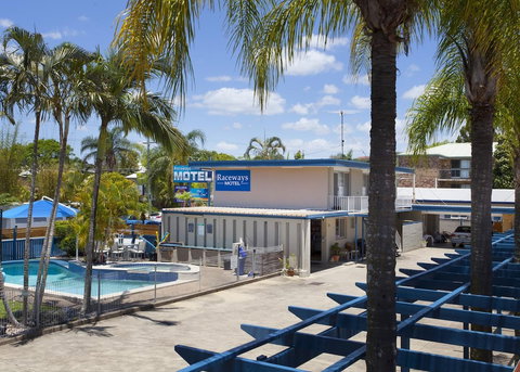 Raceways Motel - Accommodation NT 0