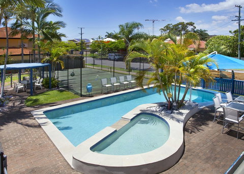 Raceways Motel - Accommodation NT 4