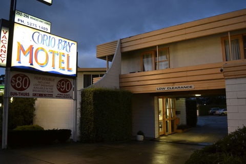Corio Bay Motel - NT Tourism 0