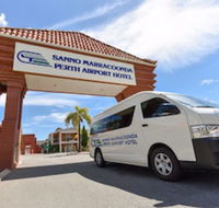 Sanno Marracoonda Perth Airport Hotel - Accommodation NT