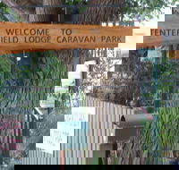 Tenterfield Lodge and Caravan Park - Accommodation NT