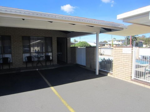 Top Of The Town Motel - Accommodation NT 1