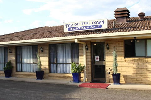 Top Of The Town Motel - Accommodation NT 3