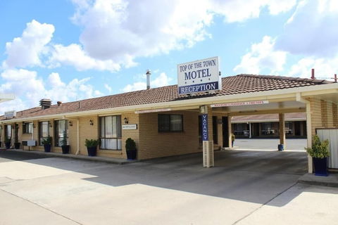 Top Of The Town Motel - Accommodation NT 2