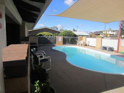 Top Of The Town Motel - Accommodation NT 6