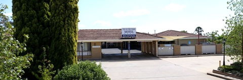 Top Of The Town Motel - Accommodation NT 0