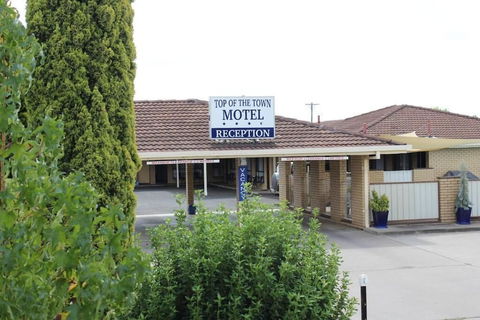 Top Of The Town Motel - Accommodation NT 5