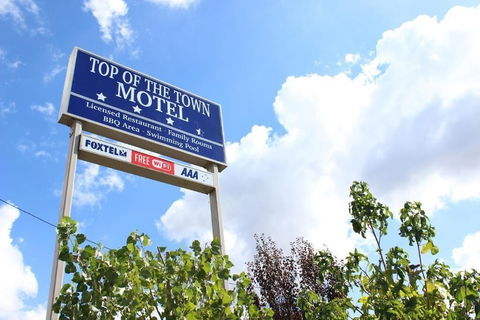 Top Of The Town Motel - Accommodation NT 4