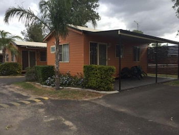 Goondiwindi Top Tourist Park - Accommodation NT 1