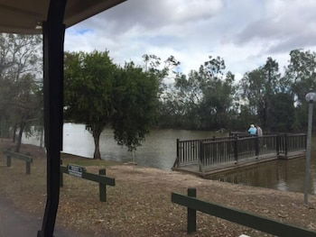 Goondiwindi Top Tourist Park - Accommodation NT 3
