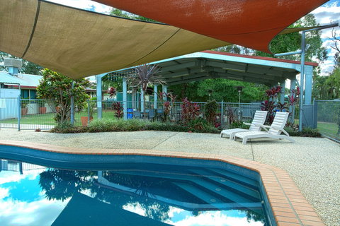 Discovery Parks â€“ Biloela - Accommodation NT 1