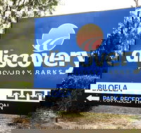 Discovery Parks  Biloela - Accommodation NT