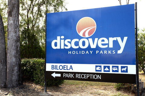 Discovery Parks â€“ Biloela - Accommodation NT 0