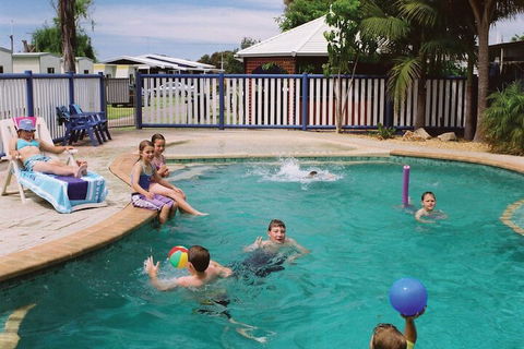Golden Terrace Holiday Park - NT Tourism 1