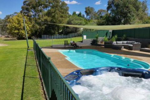 Early Settlers Motel Tocumwal - Accommodation NT 0