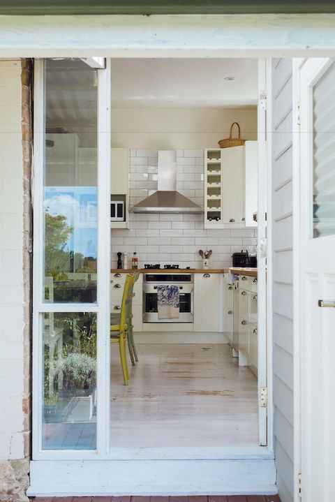 Illalangi Boutique Cottage - Accommodation NT 1