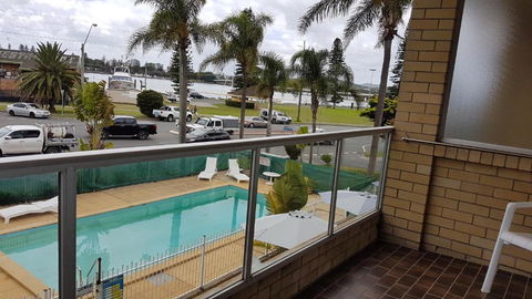 South Pacific Palms Motor Inn - Accommodation NT 5